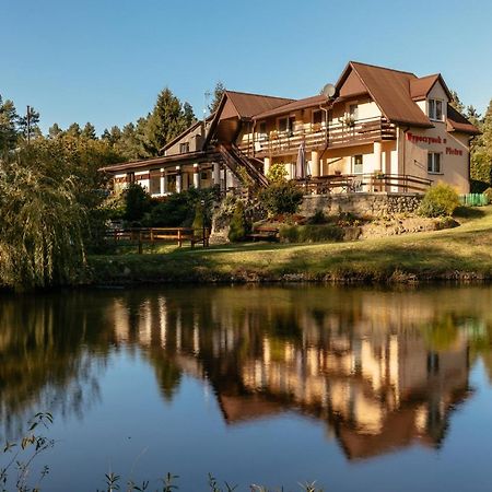 Wypoczynek U Piotra Villa Susiec Exterior photo