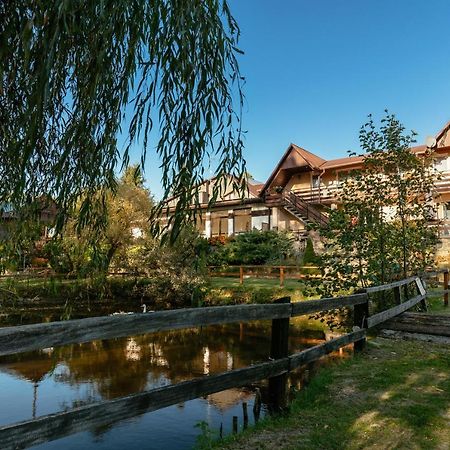 Wypoczynek U Piotra Villa Susiec Exterior photo