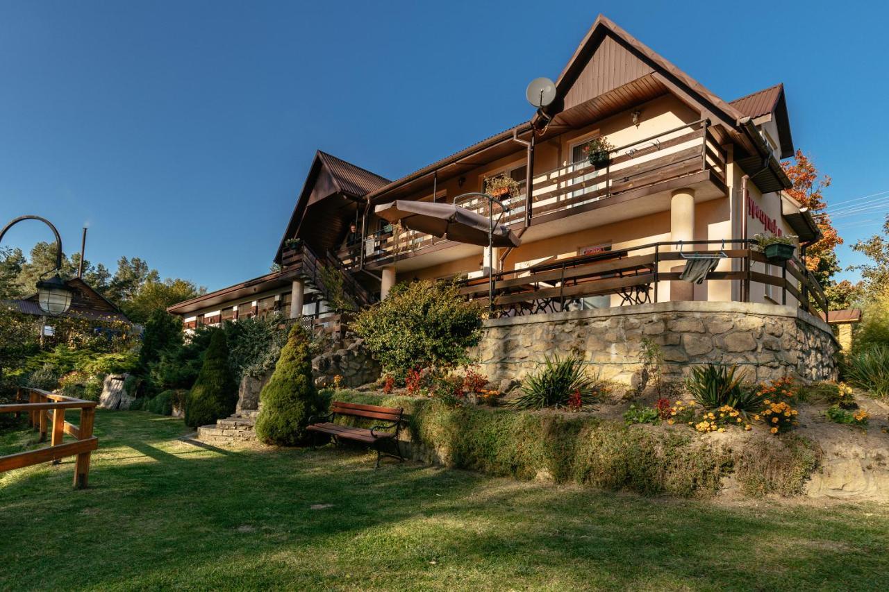 Wypoczynek U Piotra Villa Susiec Exterior photo