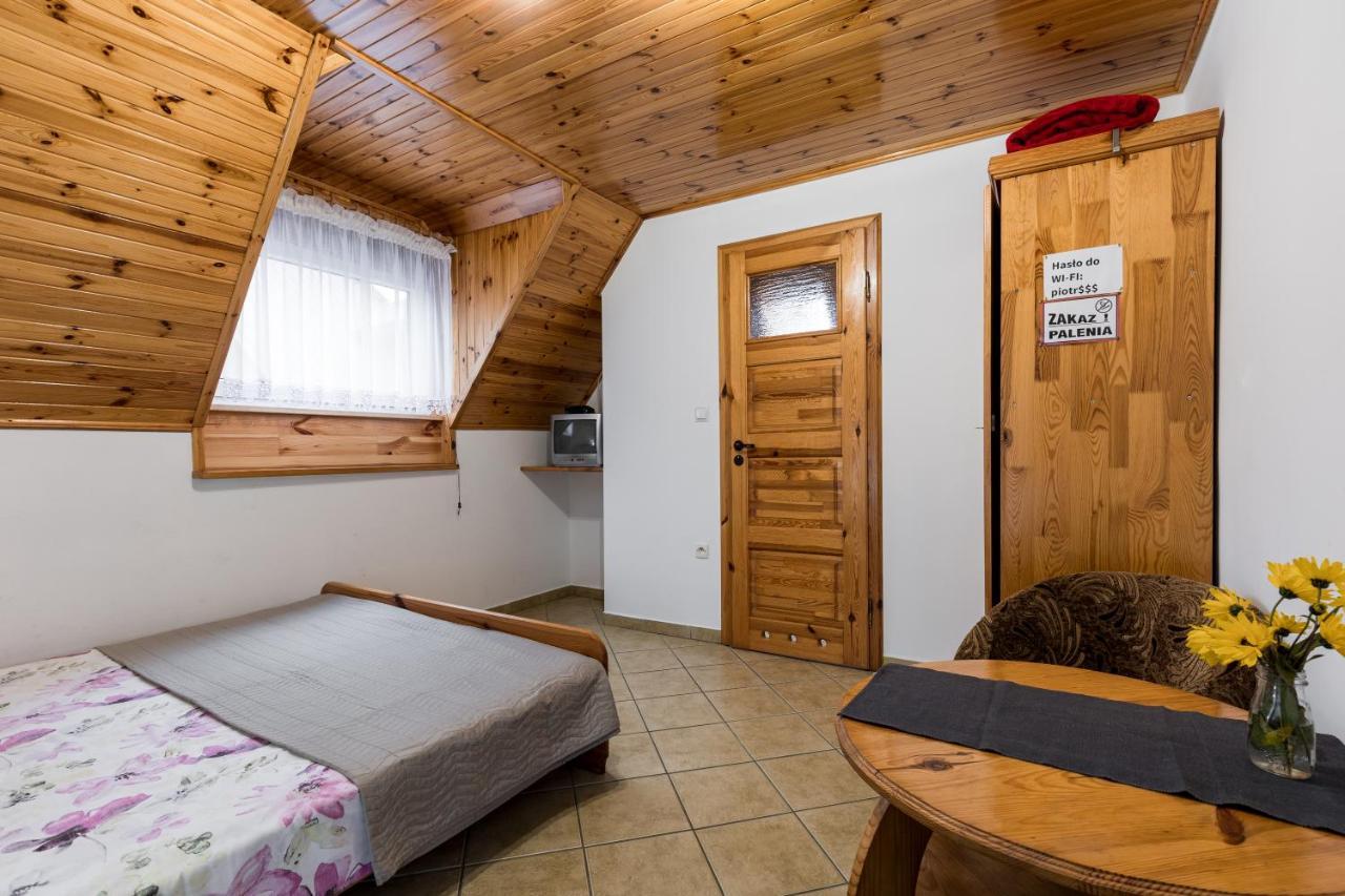 Wypoczynek U Piotra Villa Susiec Exterior photo