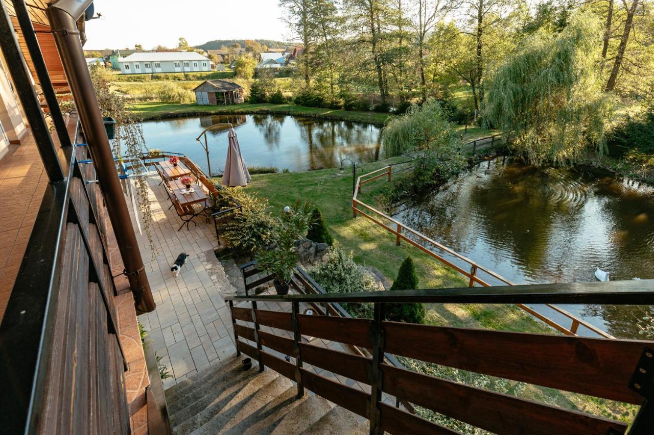 Wypoczynek U Piotra Villa Susiec Exterior photo