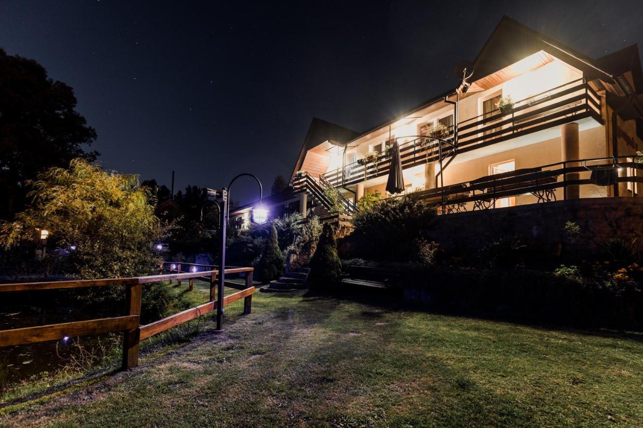 Wypoczynek U Piotra Villa Susiec Exterior photo