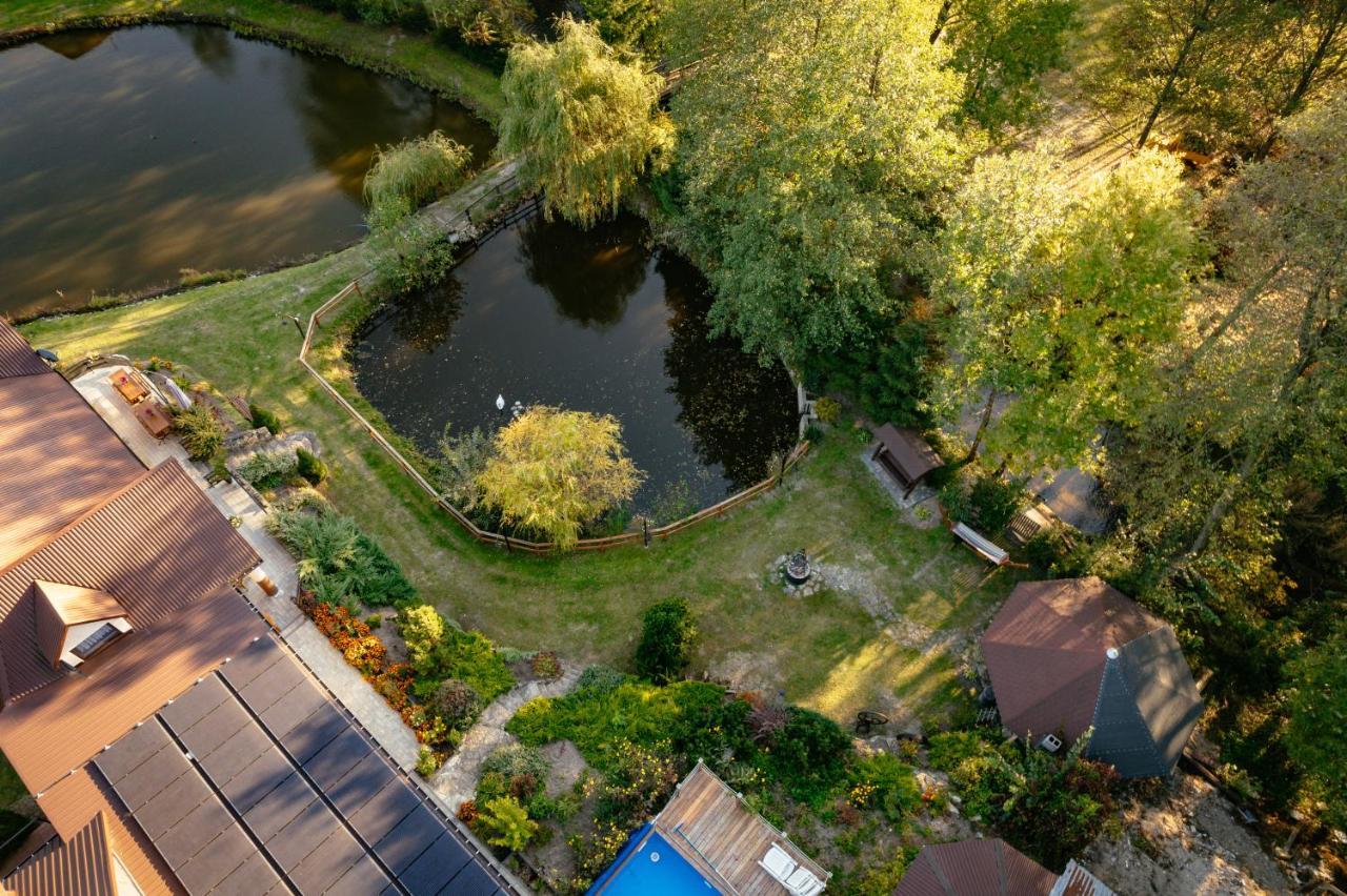 Wypoczynek U Piotra Villa Susiec Exterior photo