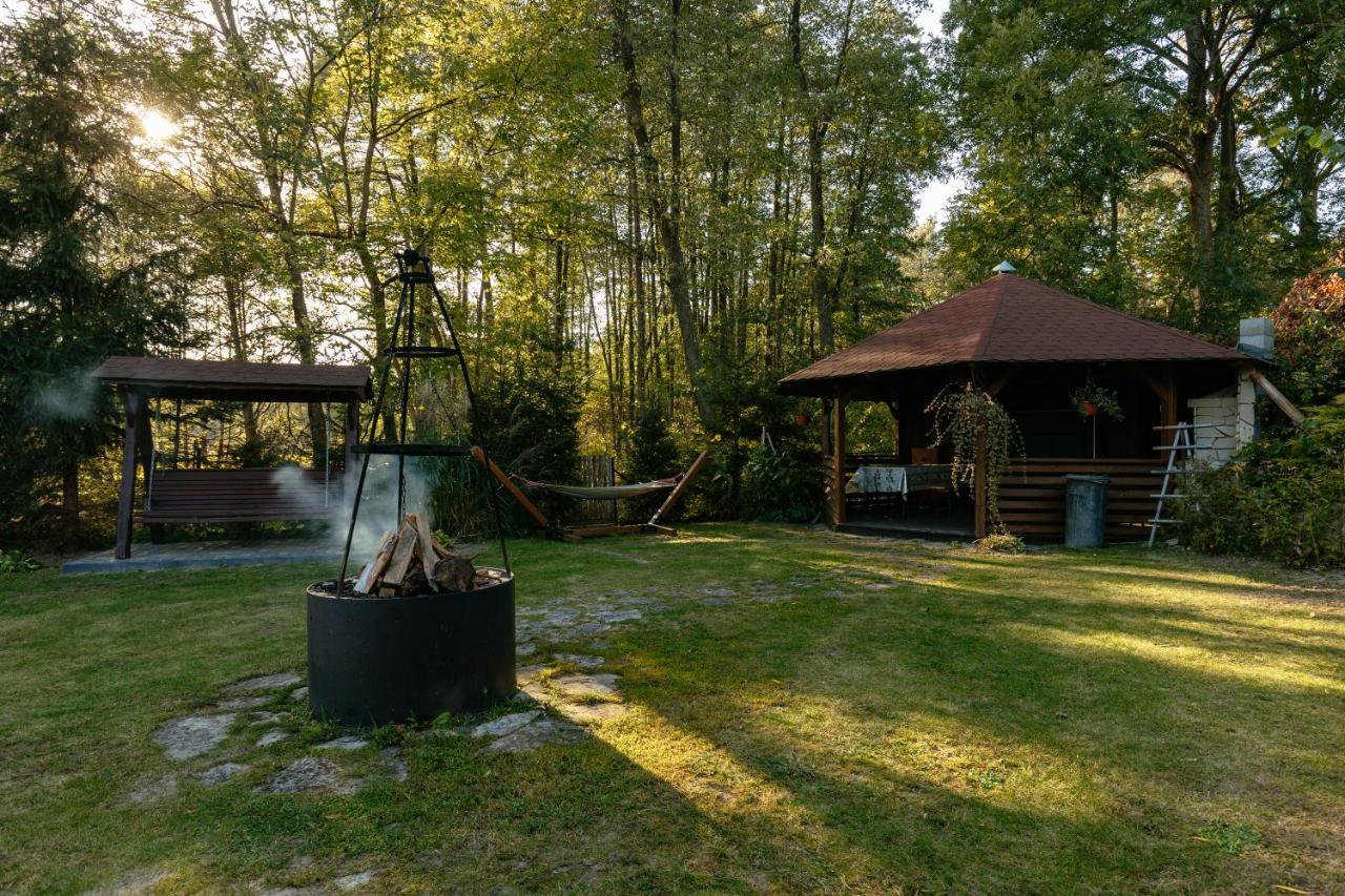 Wypoczynek U Piotra Villa Susiec Exterior photo