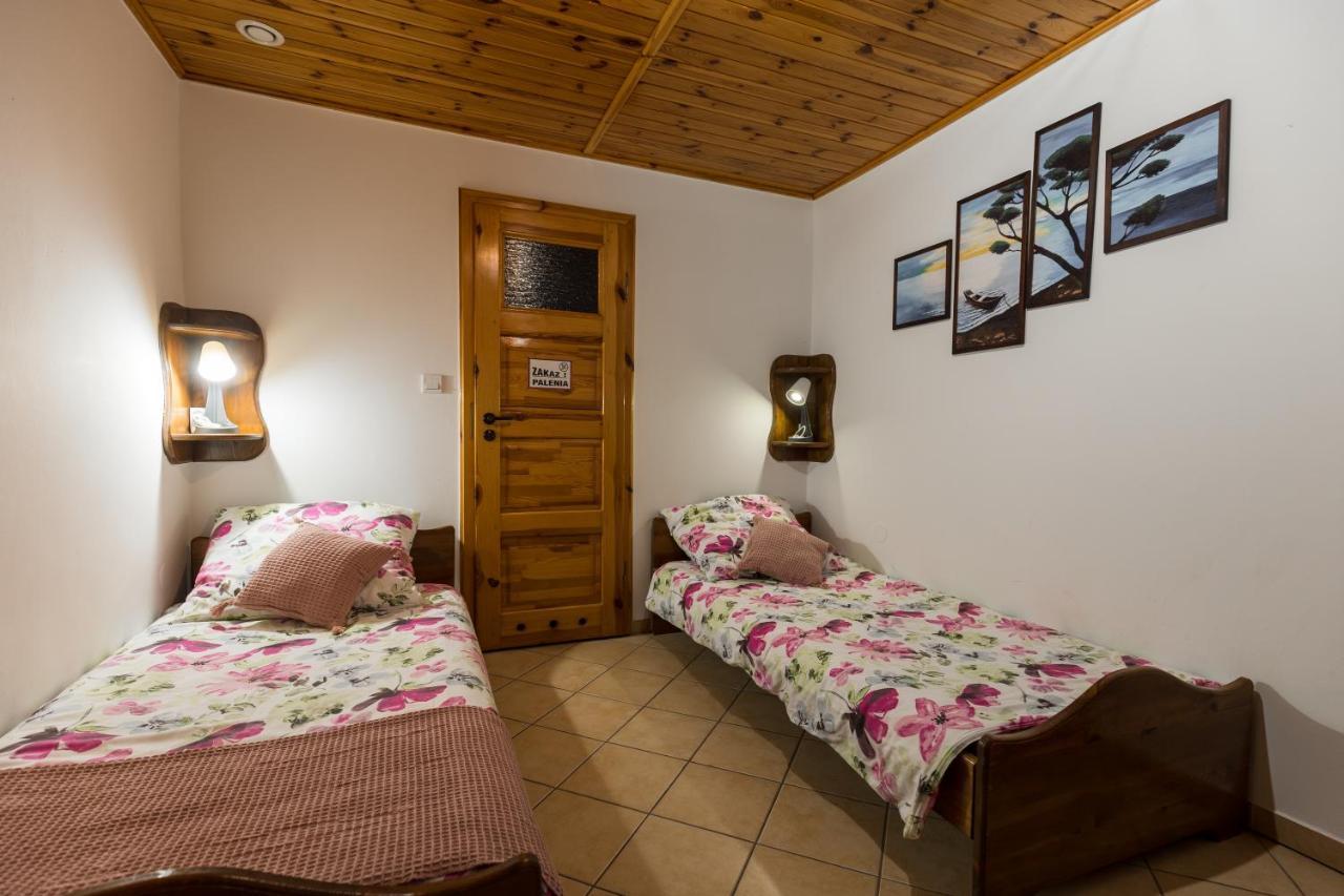 Wypoczynek U Piotra Villa Susiec Exterior photo