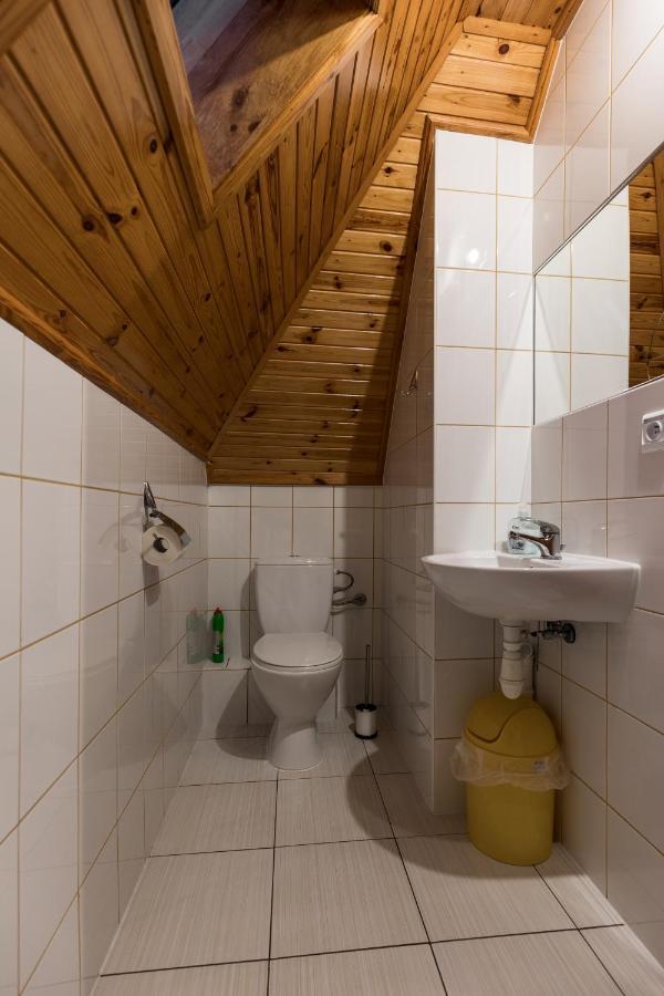 Wypoczynek U Piotra Villa Susiec Exterior photo