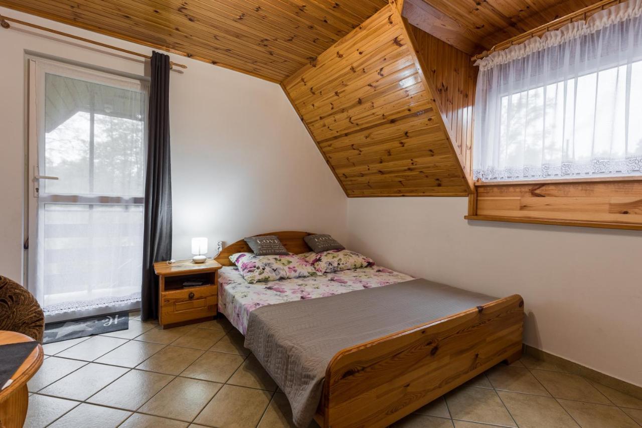 Wypoczynek U Piotra Villa Susiec Exterior photo
