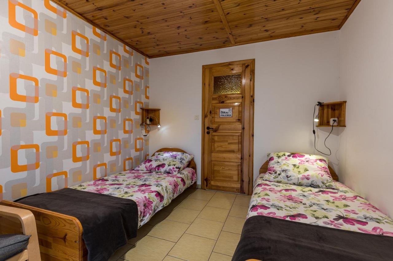 Wypoczynek U Piotra Villa Susiec Exterior photo