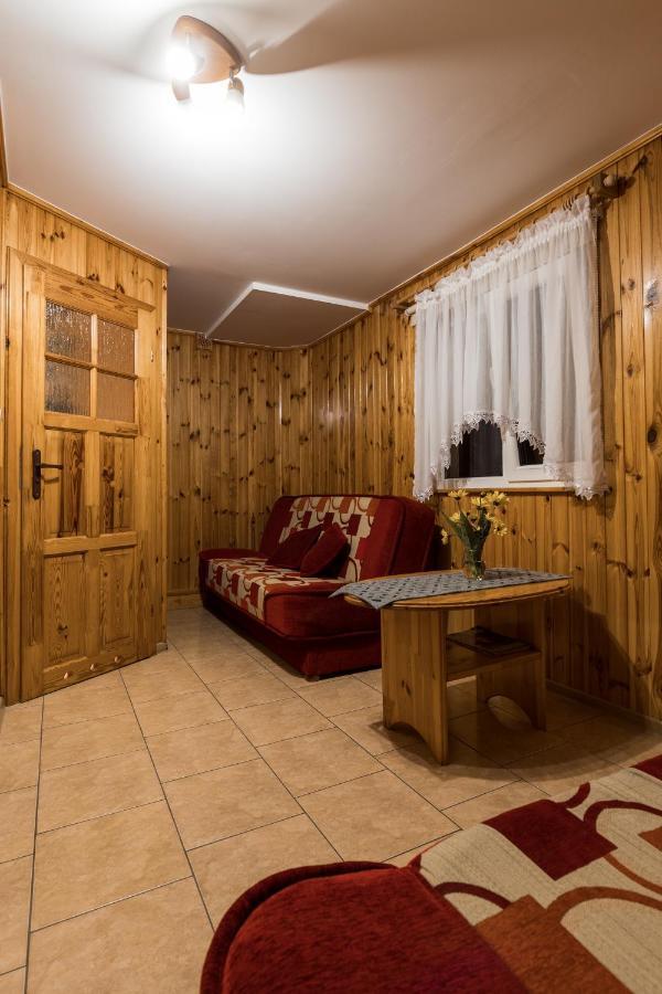 Wypoczynek U Piotra Villa Susiec Exterior photo