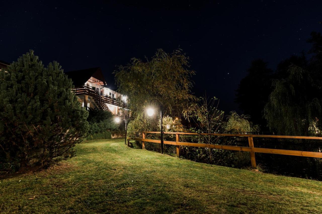Wypoczynek U Piotra Villa Susiec Exterior photo