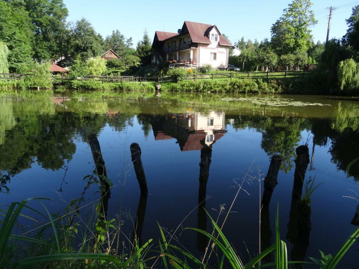 Wypoczynek U Piotra Villa Susiec Exterior photo
