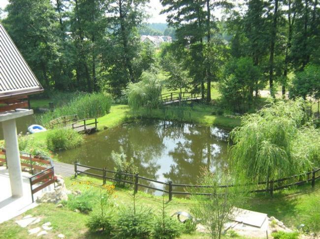 Wypoczynek U Piotra Villa Susiec Exterior photo
